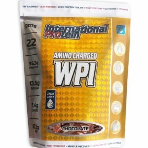 Amino Charged WPI