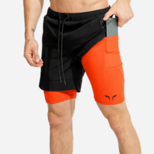 LIMITLESS 2 EN 1 SHORTS