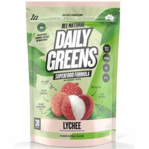Daily greens