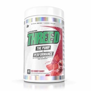 Three D Pump