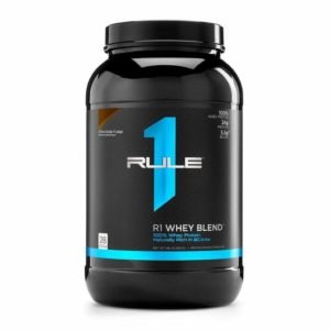 Rule 1 Whey