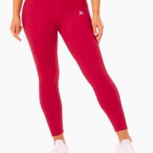 LEGGINGS BASE FULL LENGTH HIGH WAISTED