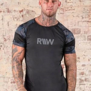 CAMO T SHIRT