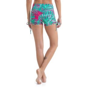 short écologique Palm dreams