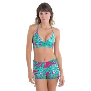 Brassière écologique twist palm dreams