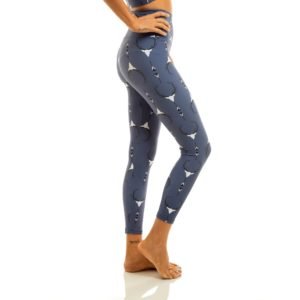 legging écologique 7/8 ultra haute taille NALCA