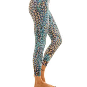 legging écologique 7/8 MERMAID